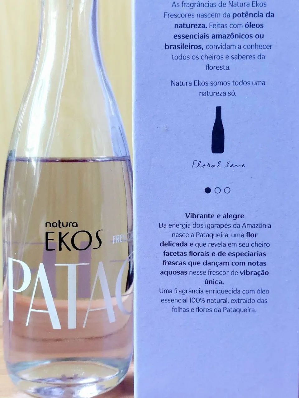 Frescor Ekos Pataqueira 150ml - Foto 4
