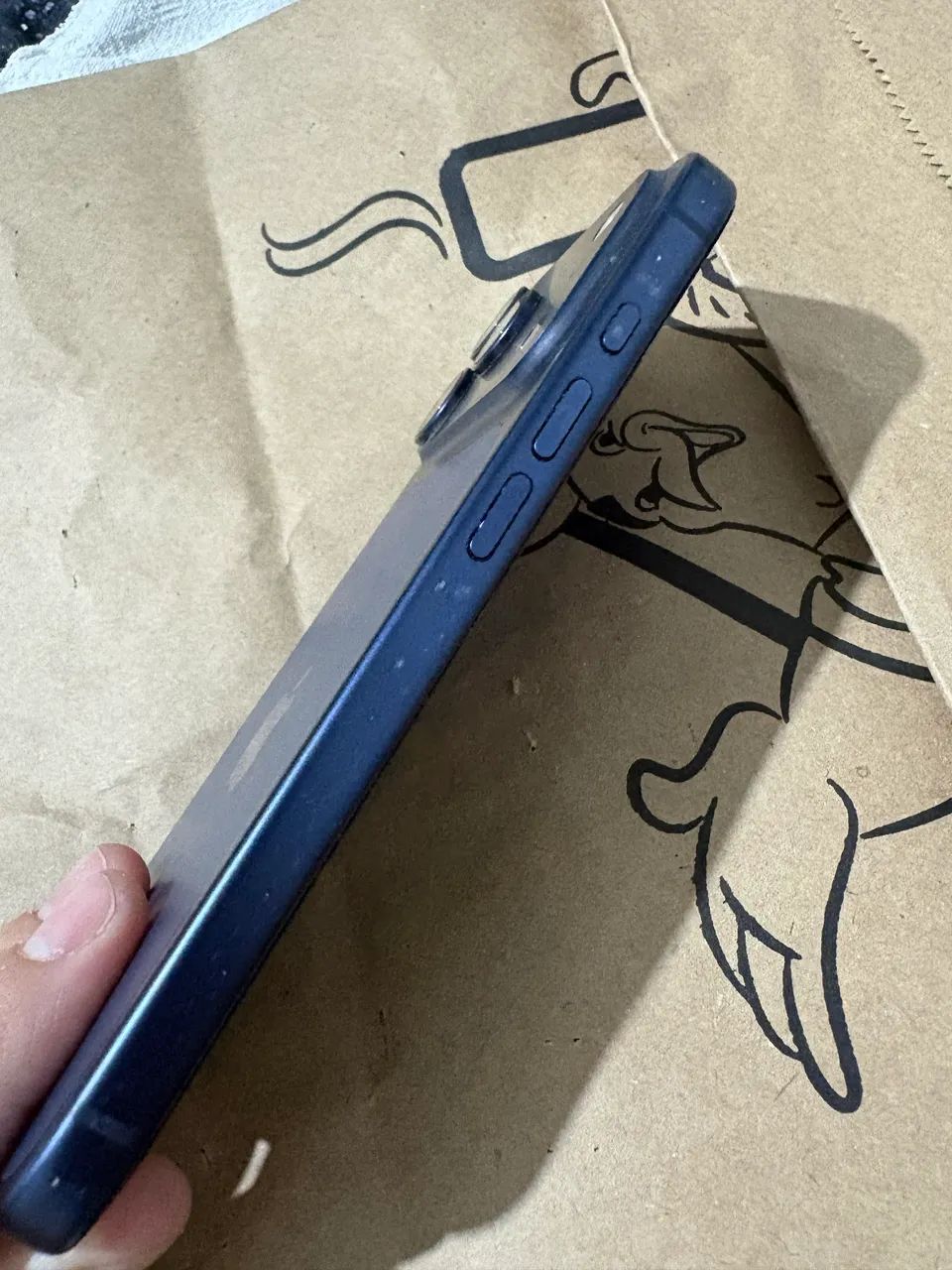 iPhone 17 Pro Azul Americano - Foto 2