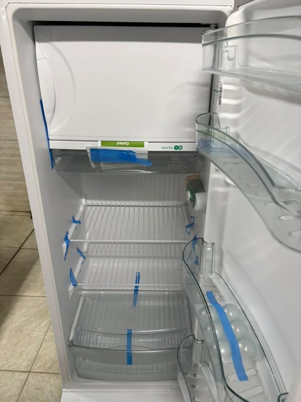 Vendo geladeira  - Foto 4