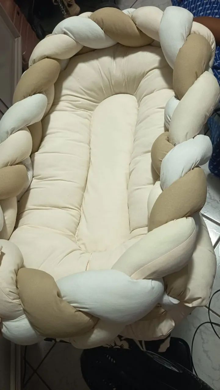 Ninho Redutor + Cortinado  - Foto 2