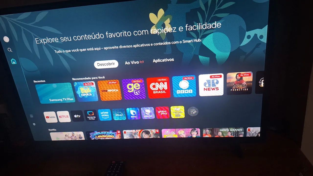 Tv Samsung  - Foto 2