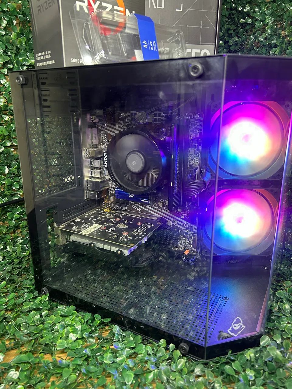 Pc gamer Ryzen 5? - Foto 3