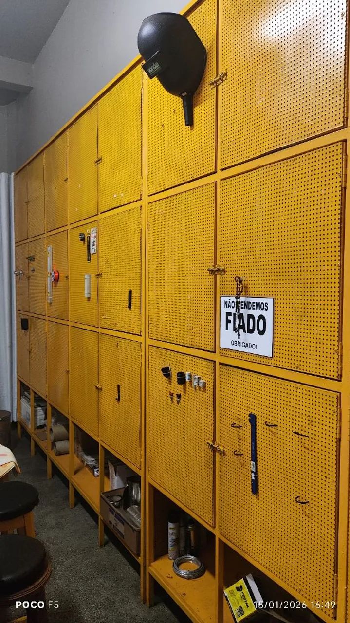 Hardware Store in Anápolis