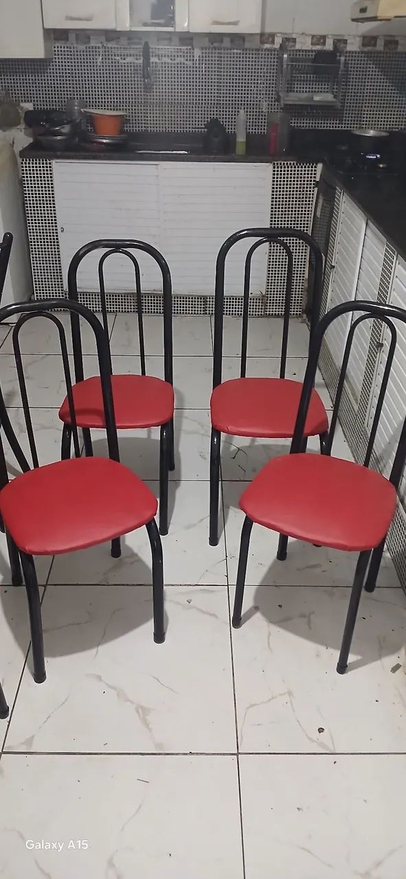 Cadeiras  - Foto 2