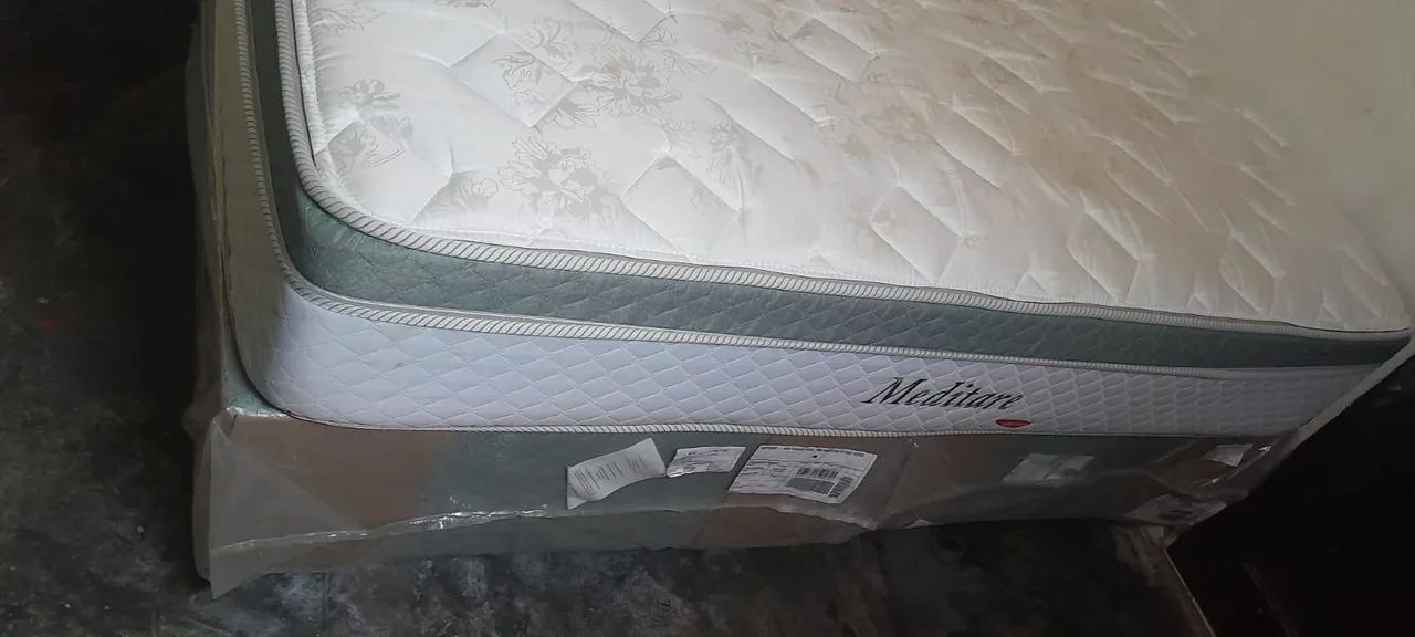 Cama box Queen ( leia ) - Foto 4