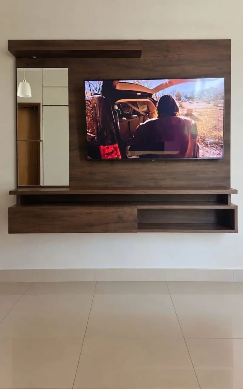 Painel para TV 55 polegadas