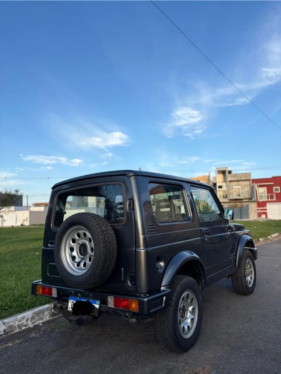 Suzuki Samurai JX Canvas 1.3 1995 - Foto 5