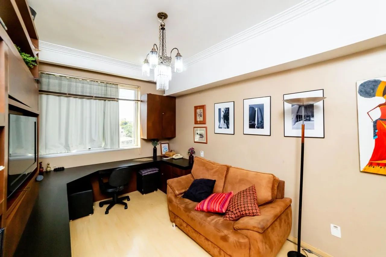 Apartamento à Venda - Serra, 1 Quarto, 38 m2 - Foto 2