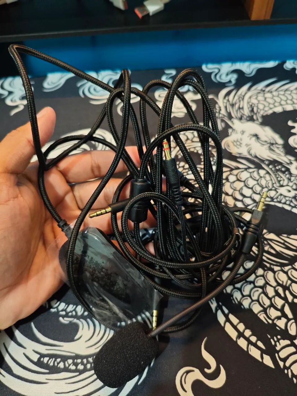 Headphone Havit Blade X  - Foto 5
