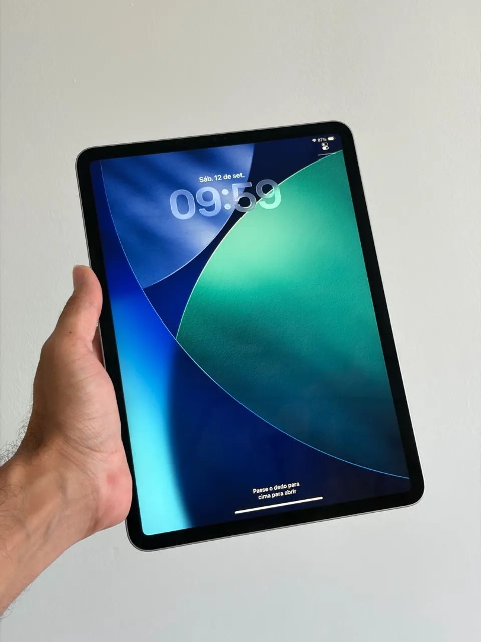 iPad Pro m2 128GB - Foto 5