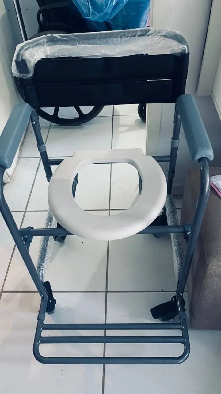 Cadeira de banho