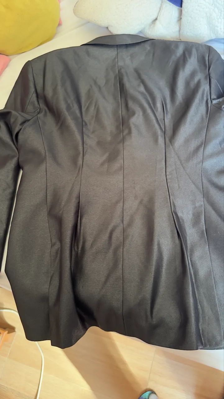 Blazer alfaiataria masculino  - Foto 2