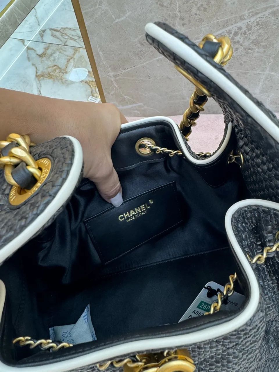 Bolsa Chanel - Foto 3