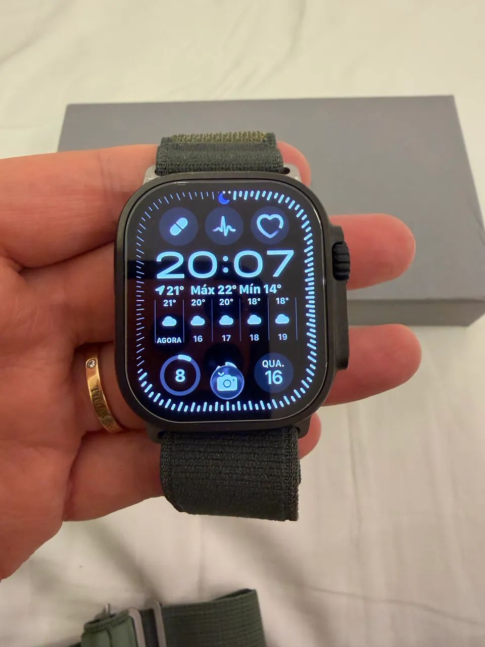 Apple Watch Ultra 2 - Foto 2