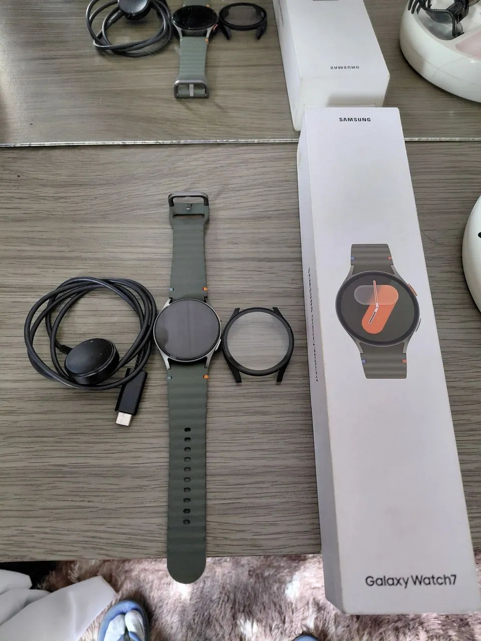 Sansung galaxy watch 7 - Foto 4