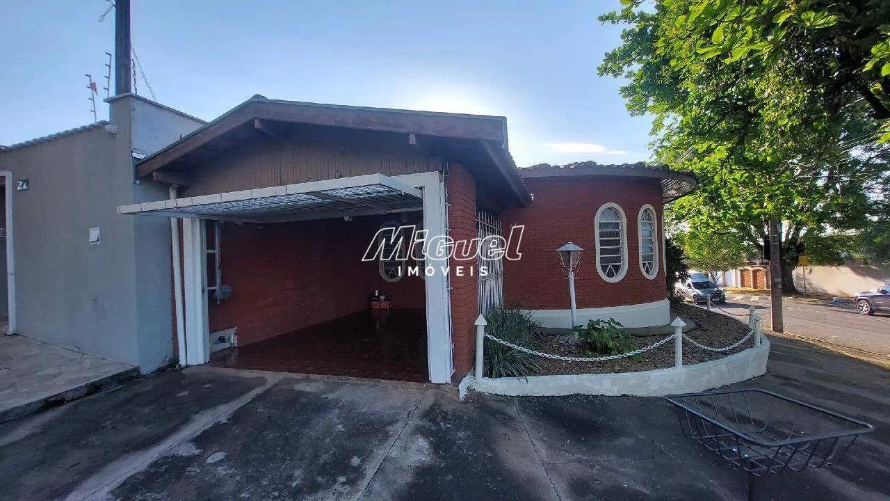 Casa, para aluguel, Nova Piracicaba - 3 quartos - Piracicaba/SP