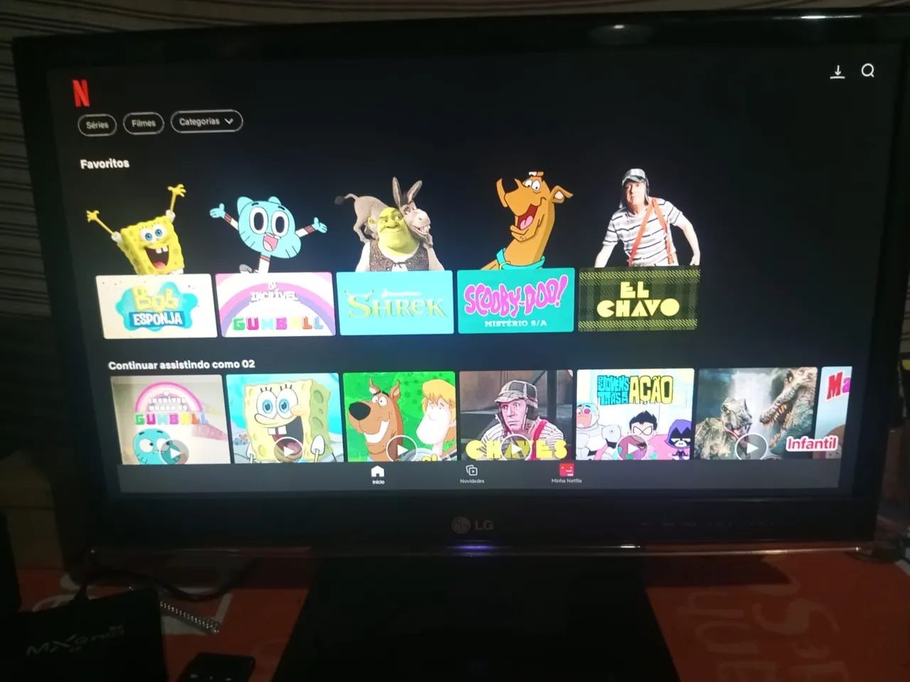 Tv 