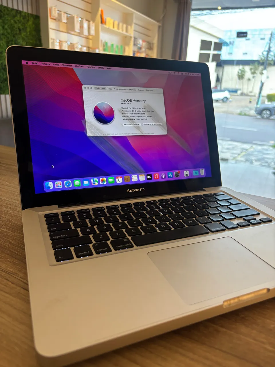 macbook pro mid 2012