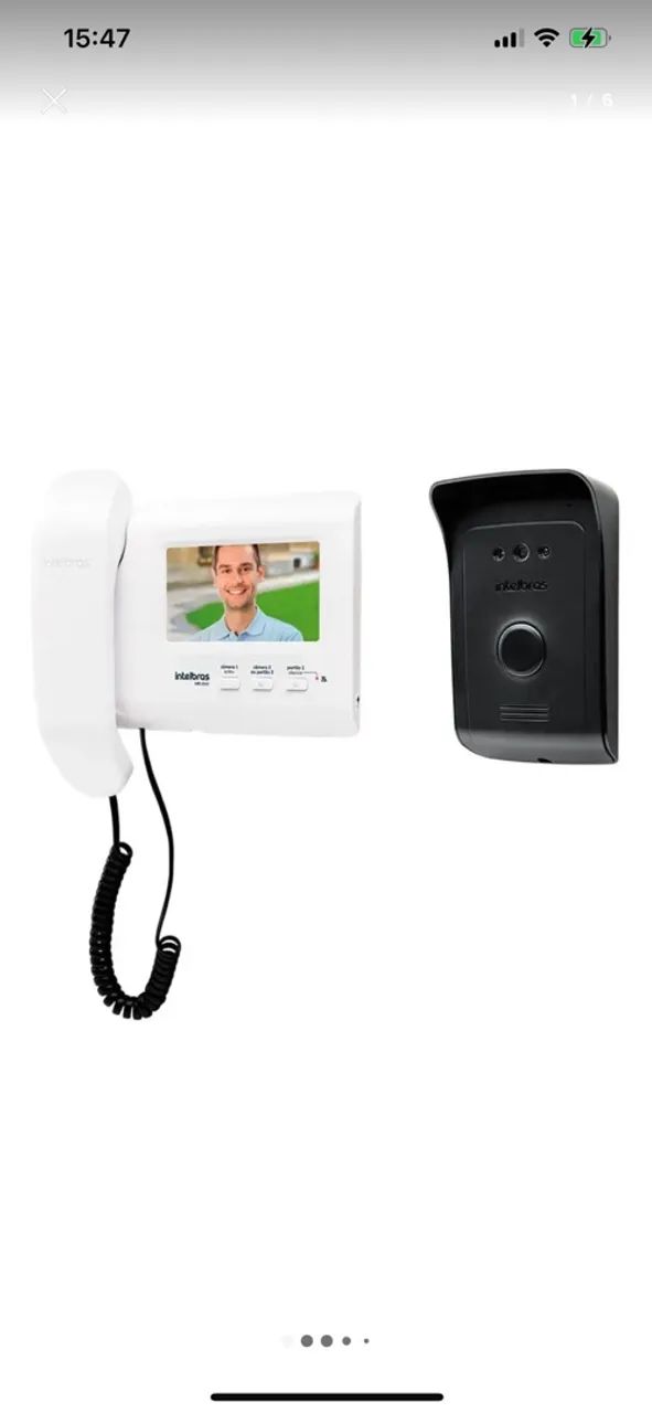 Interfone  - Foto 2