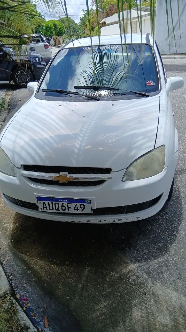 Chevrolet Classic Classic Life/LS 1.0 VHC FlexP. 4p 2012