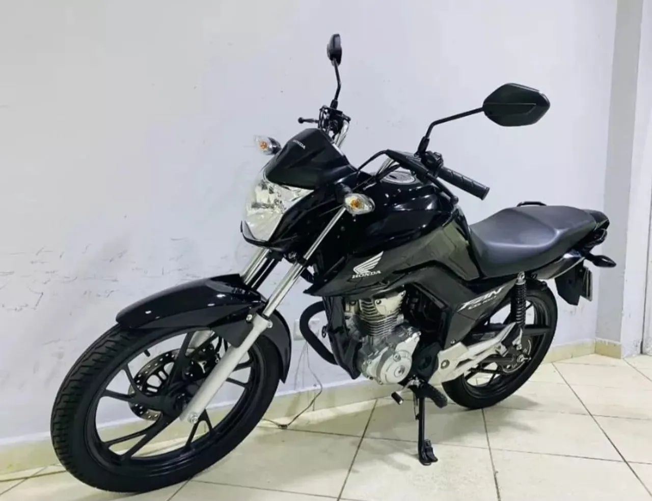 Vendo CG 160