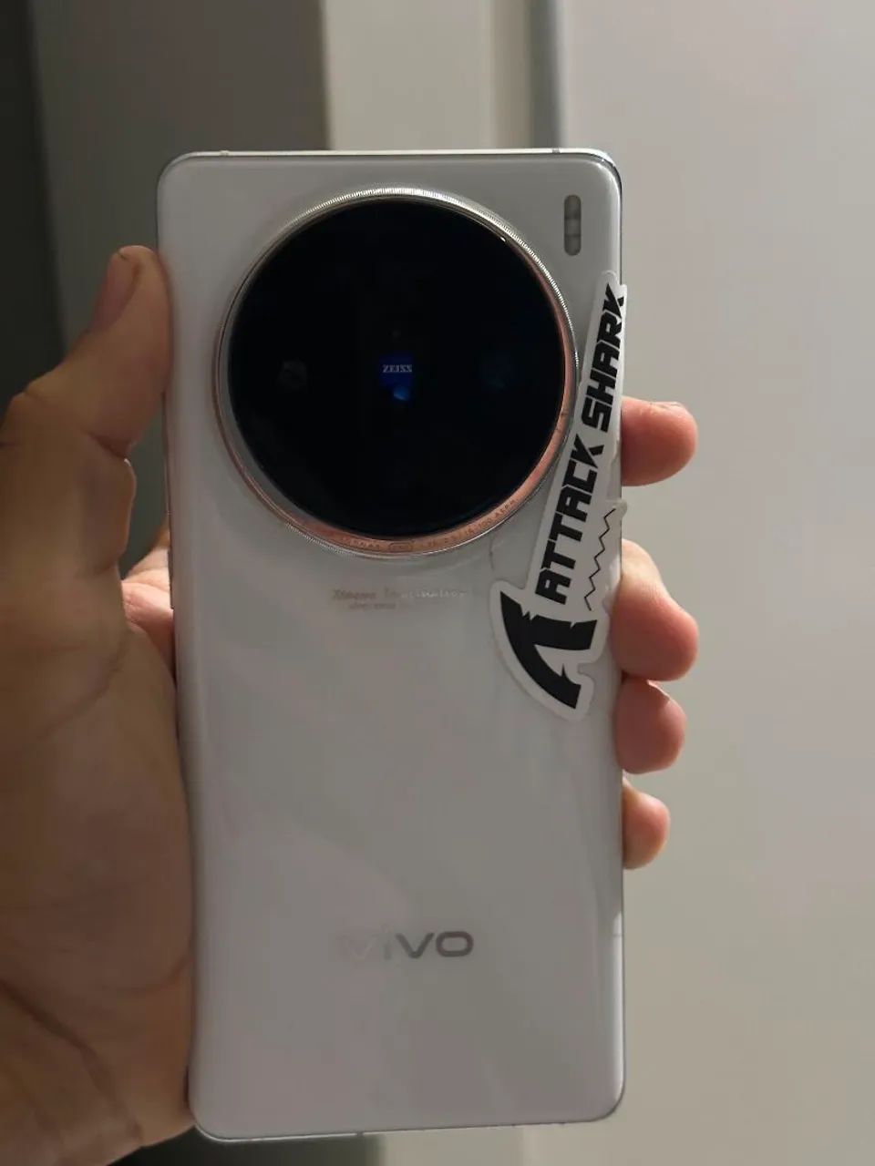 VIVO X100s Pro 16+512GB ホワイト SIMフリー Vivo x100s pro - Celulares e Smartphones - Jardim Cajazeiras