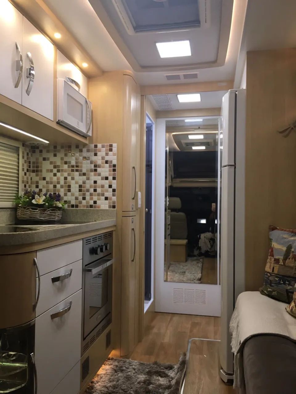 Mercedes-Benz Sprinter 415 Chassi L. 2.2 Diesel 2019 - Foto 4