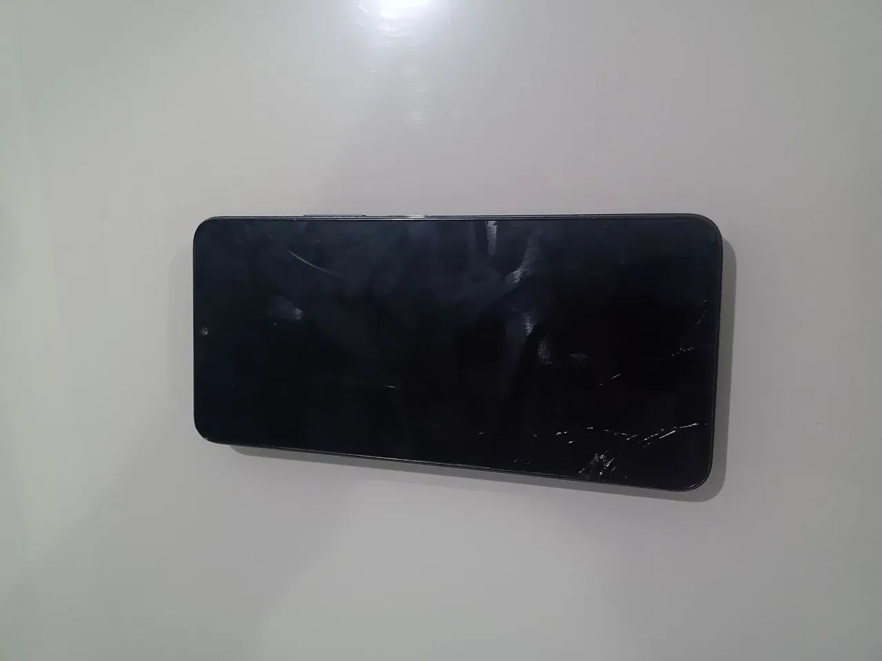 Celular tela quebrada touch danificado  - Foto 2