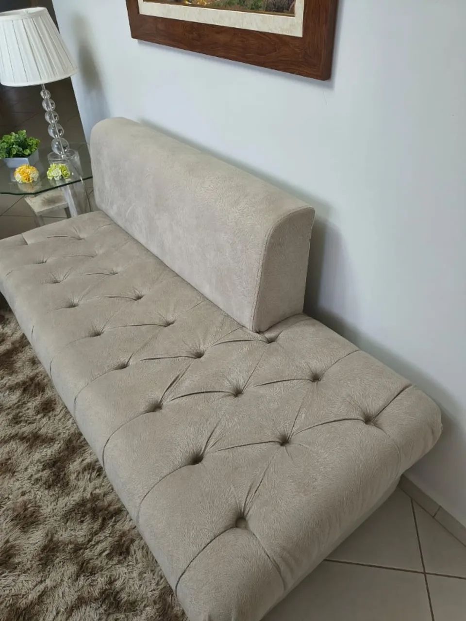 Sofá 4 lugares