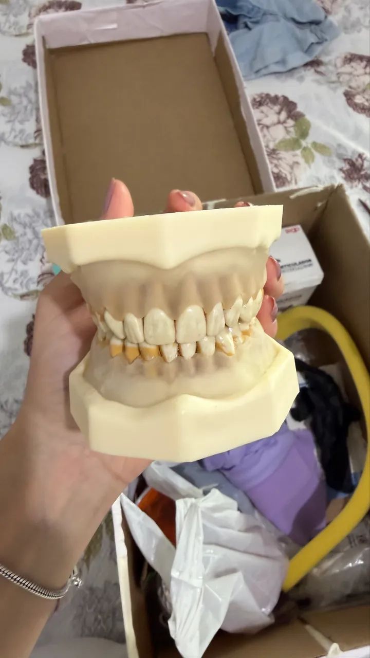 Materiais odontológicos  - Foto 2