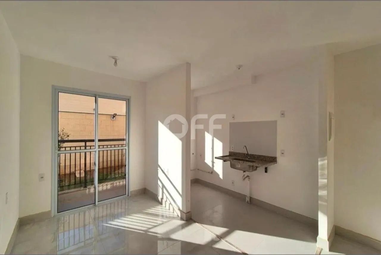apartamento - Cidade Satélite Íris - Campinas - Foto 2