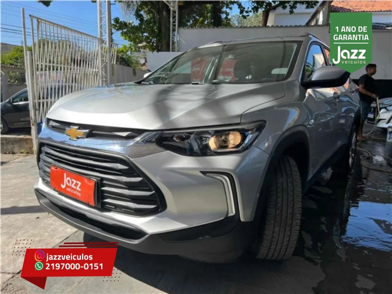 Chevrolet Tracker TRACKER LTZ 1.0 Turbo 12V Flex Aut. 2025