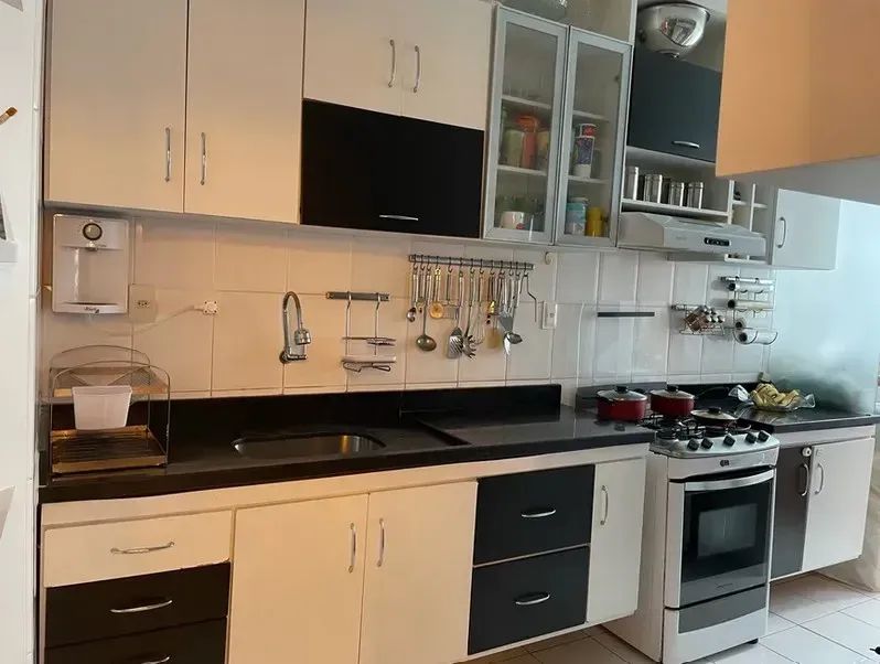 Apartamento para aluguel com 80 metros quadrados com 3 quartos em Stiep - Salvador - Bahia - Foto 6