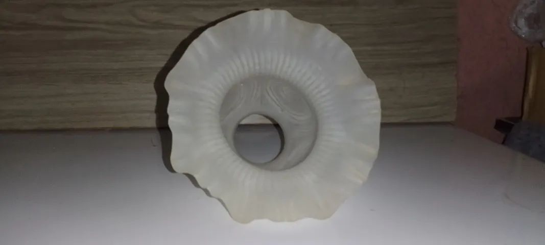 cupula de vidro tulipa - Foto 3