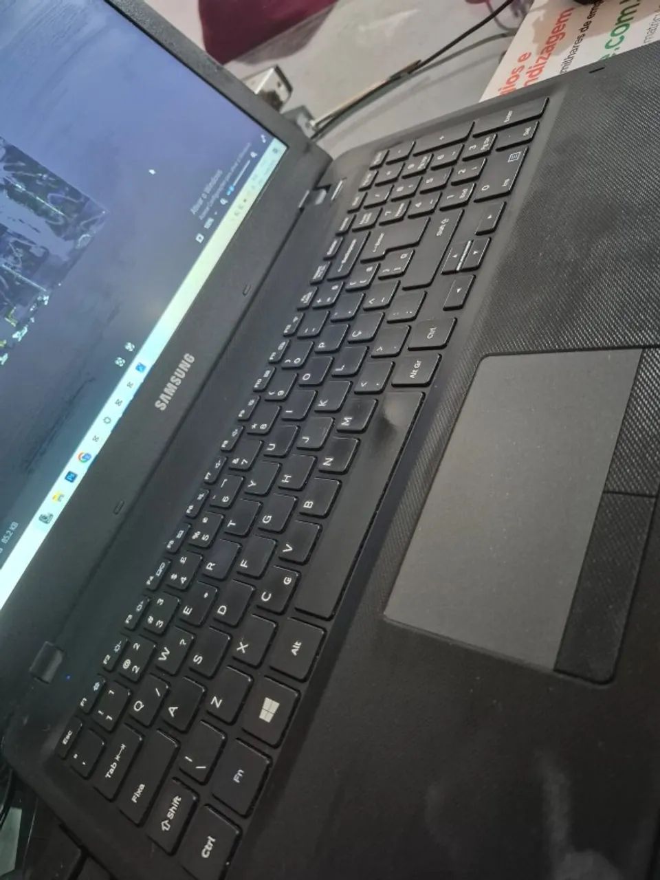 Notebook Intel Core i7 | 8GB RAM | SSD Kingston | Placa Dedicada (Leia o Anúncio) - Foto 3