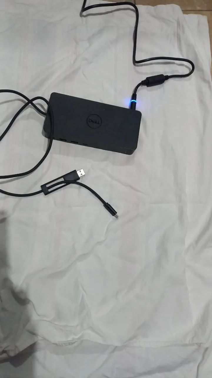 Vendo dock station Dell  - Foto 4