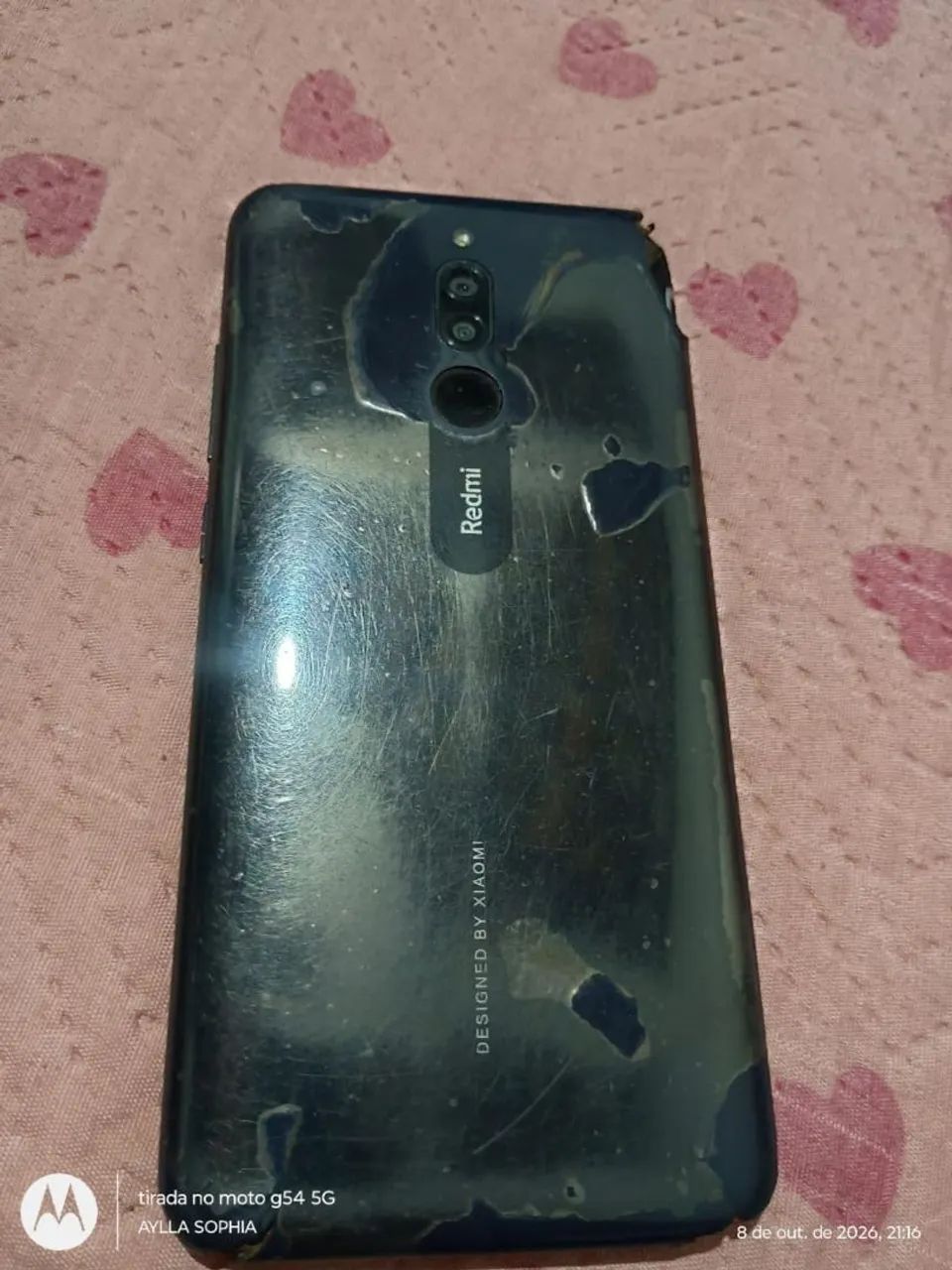 Vendo Redimi 8  - Foto 2
