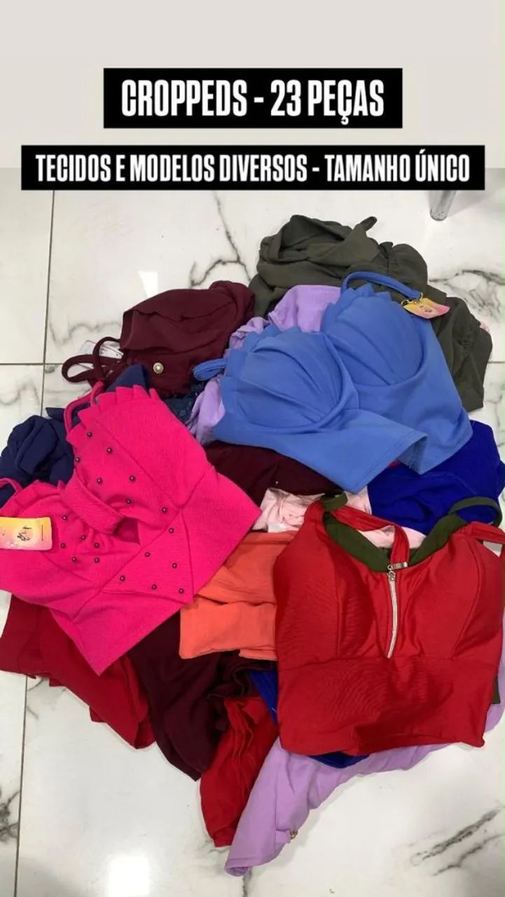 Roupas e vitrine  - Foto 5