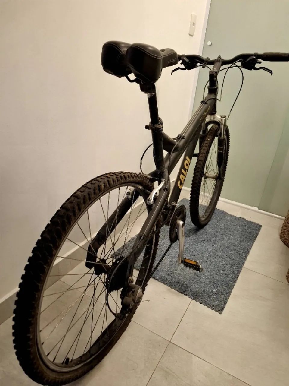 Bicicleta Caloi T-Type aro 26 21 marchas