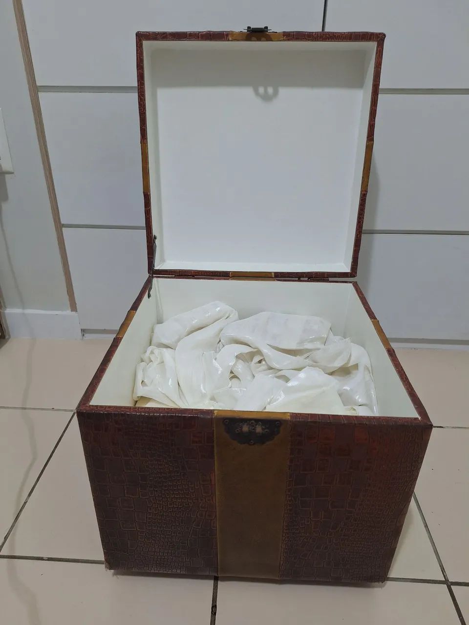 Baú p/ quartos ou sala - Foto 3