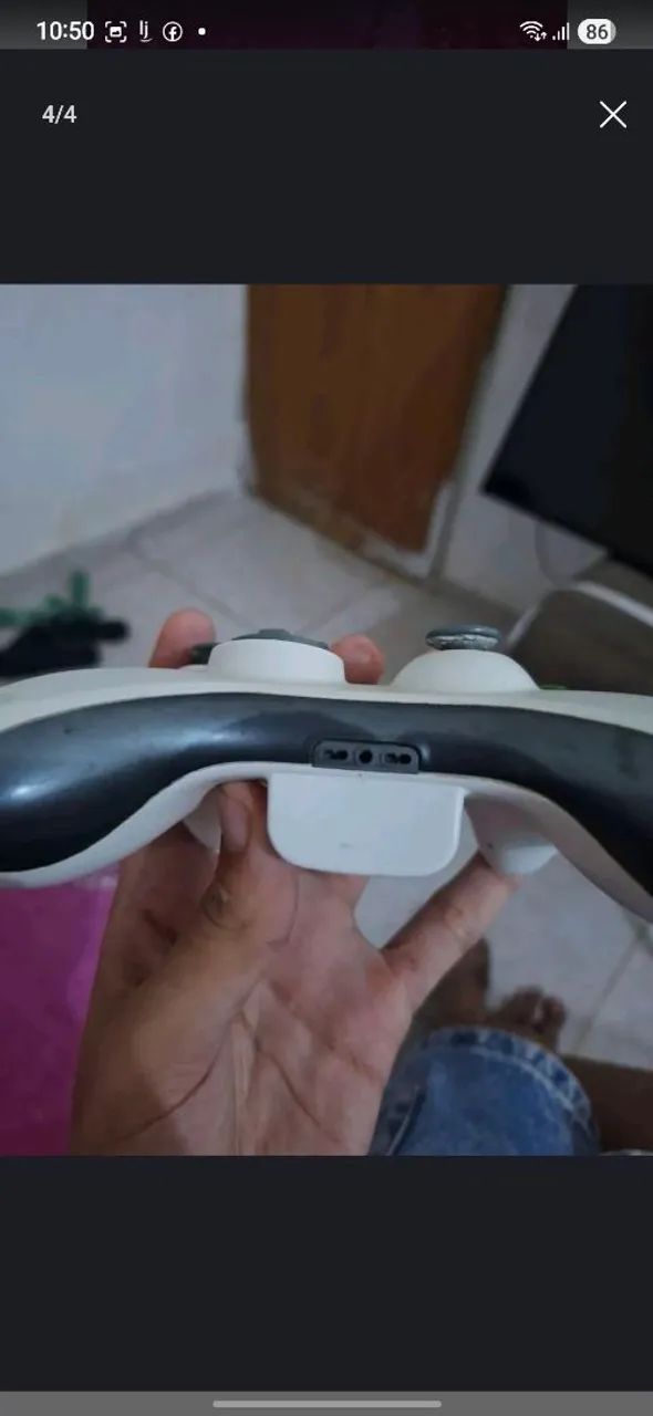 2 controle xbox 360 - Foto 5