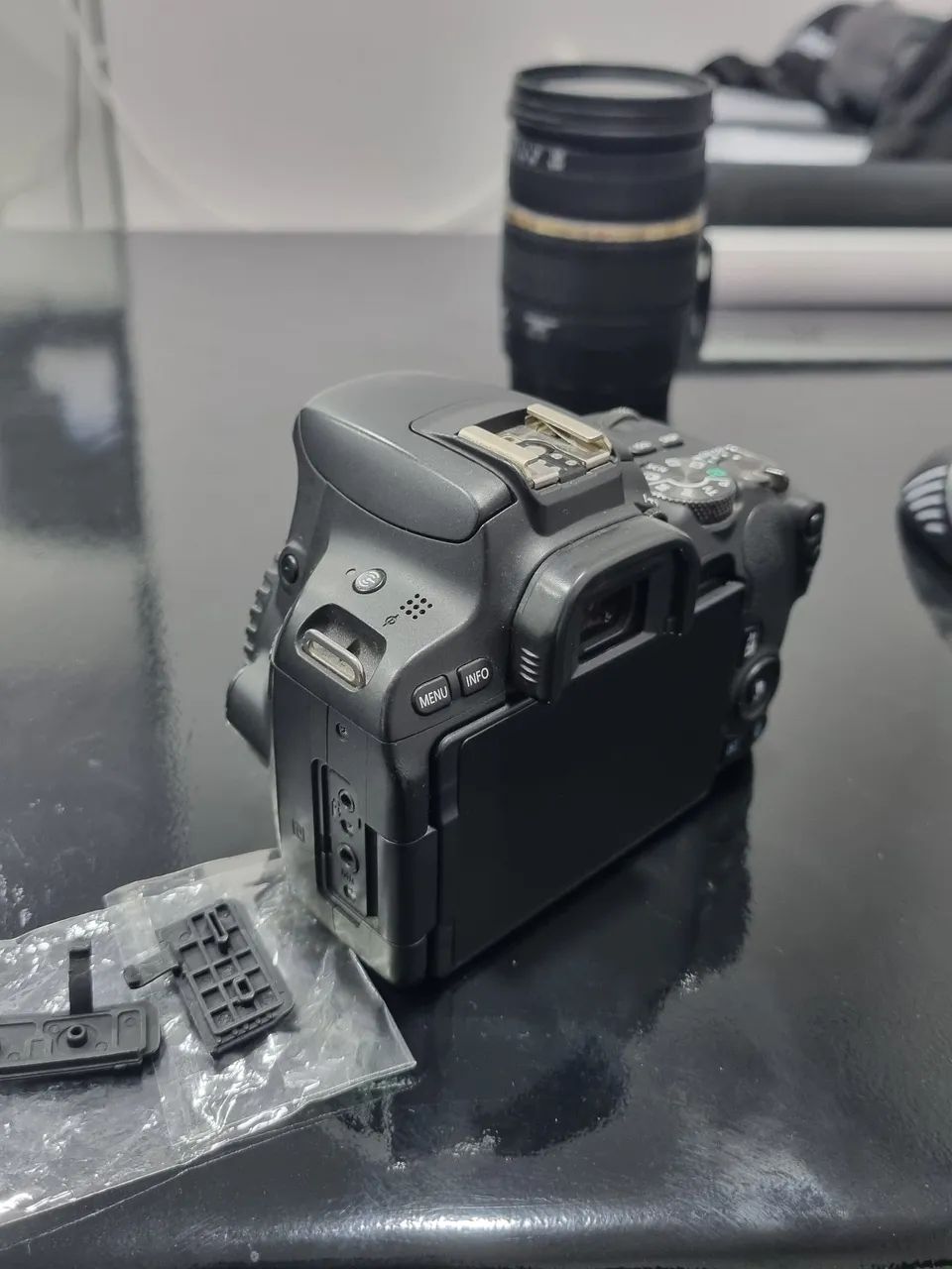 Canon SL2 - Foto 2