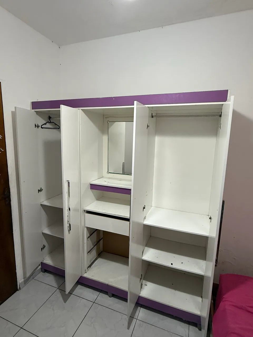 Guarda roupas  - Foto 4