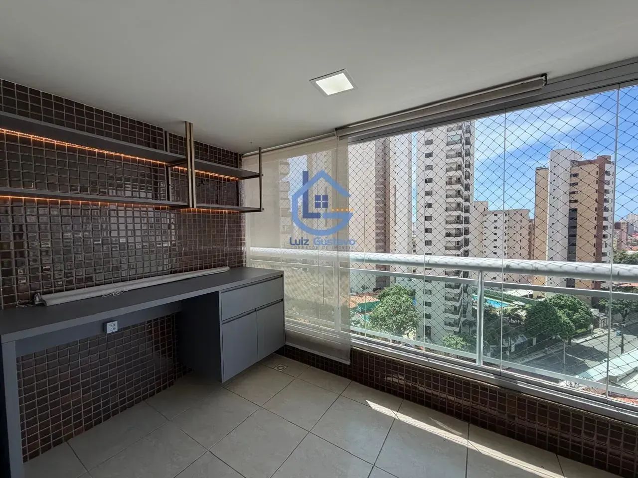 Condomínio Edifício Vivaldi Imóvel para venda tem 164m 4 quartos em Aldeota - Fortaleza -  - Foto 4