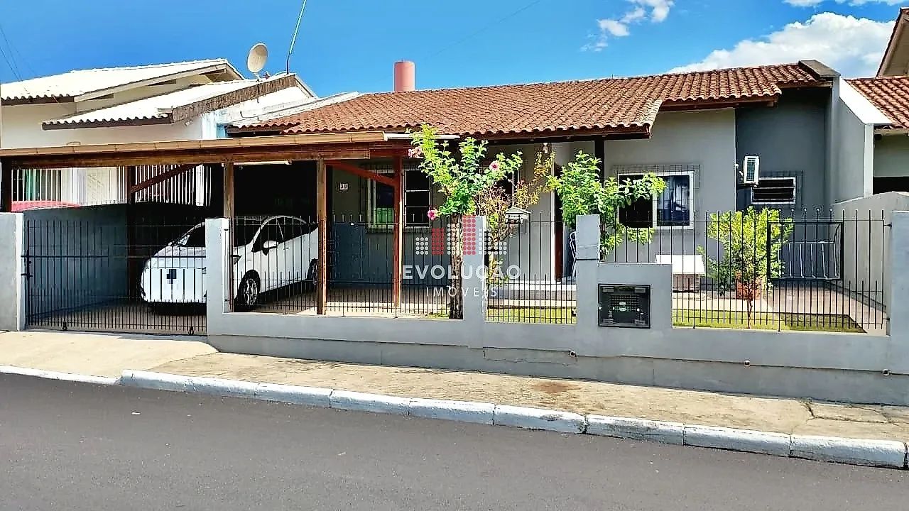 2 CASAS, 3 Vagas, Escritura - Real Parque