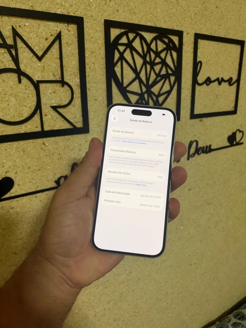 iphone 16 128gb - Foto 3