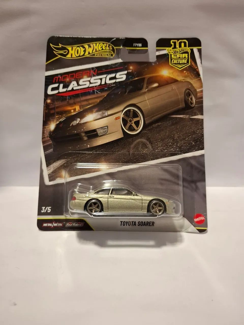 Set 5 Hot wheels Classics modern  - Foto 4