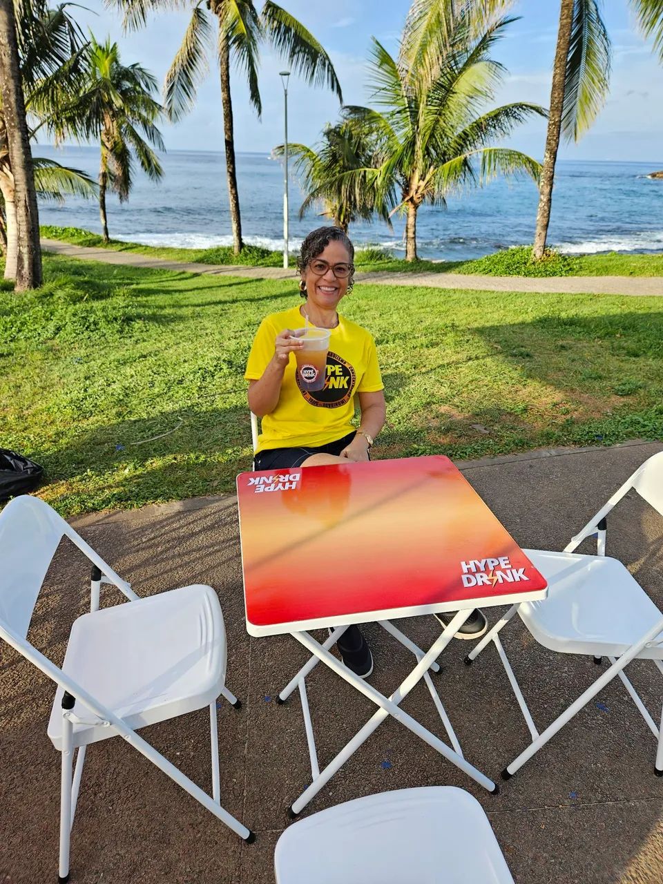Projeto para vendas do HYPE DRINK. - Foto 4