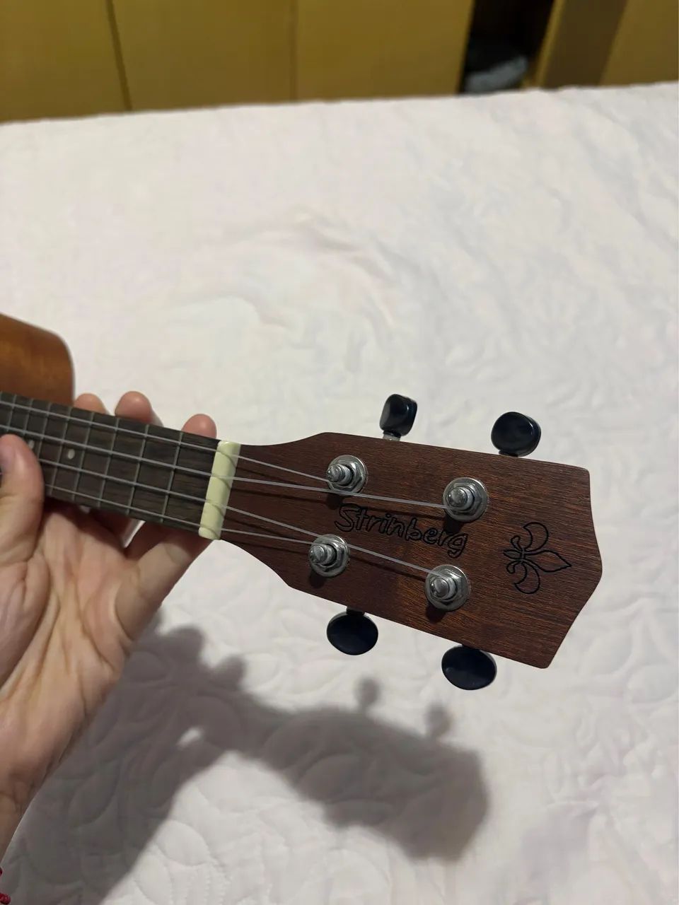 Ukulele Strinberg nylon - Foto 3