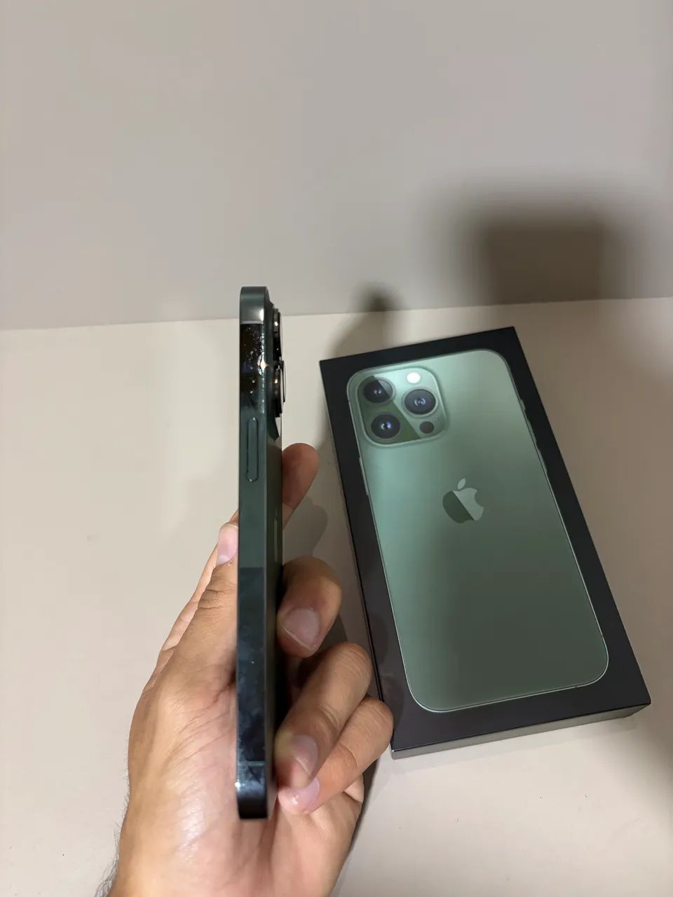 iPhone 13 Pro 128gb Impecável - Foto 3